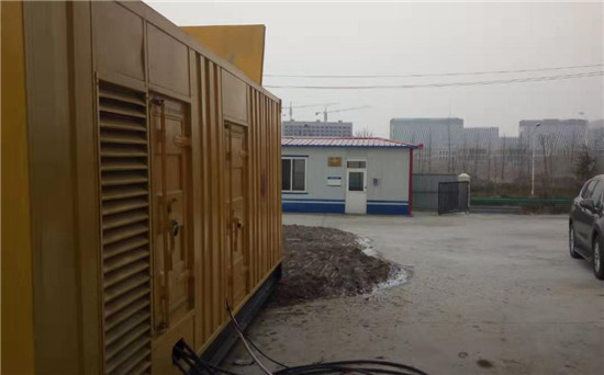 掇刀发电机组电缆选型核心注意事项