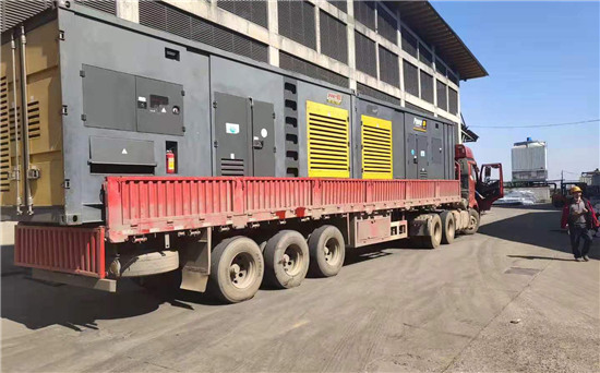 掇刀200KW发电机组适配电缆规格选型指南